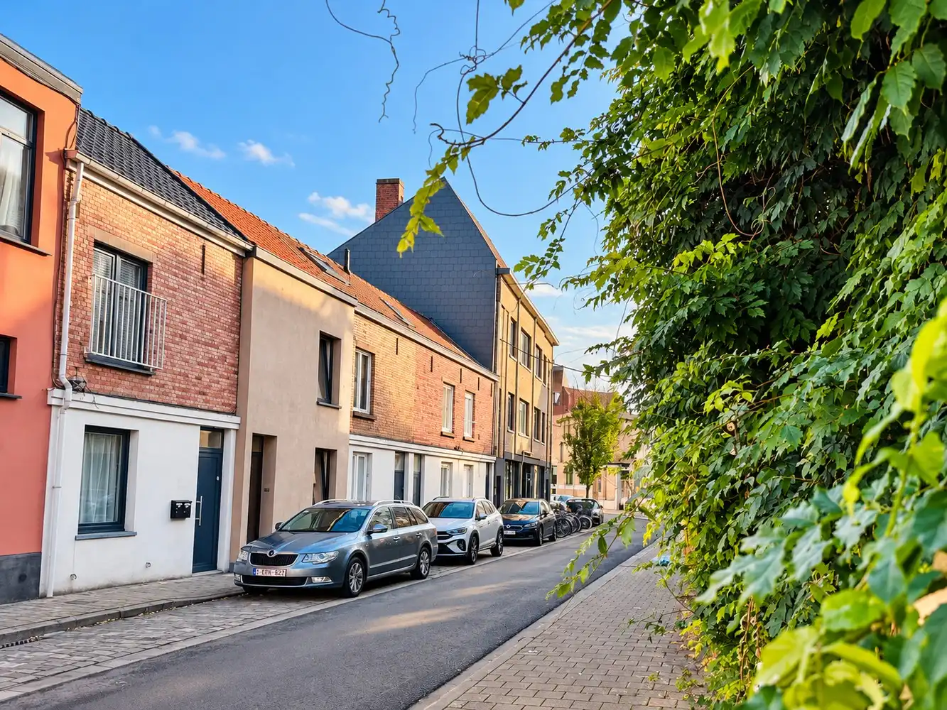 Energiezuinige, gerenoveerde stadswoning met 2 slaapkamers nabij het Zuidpark foto 10