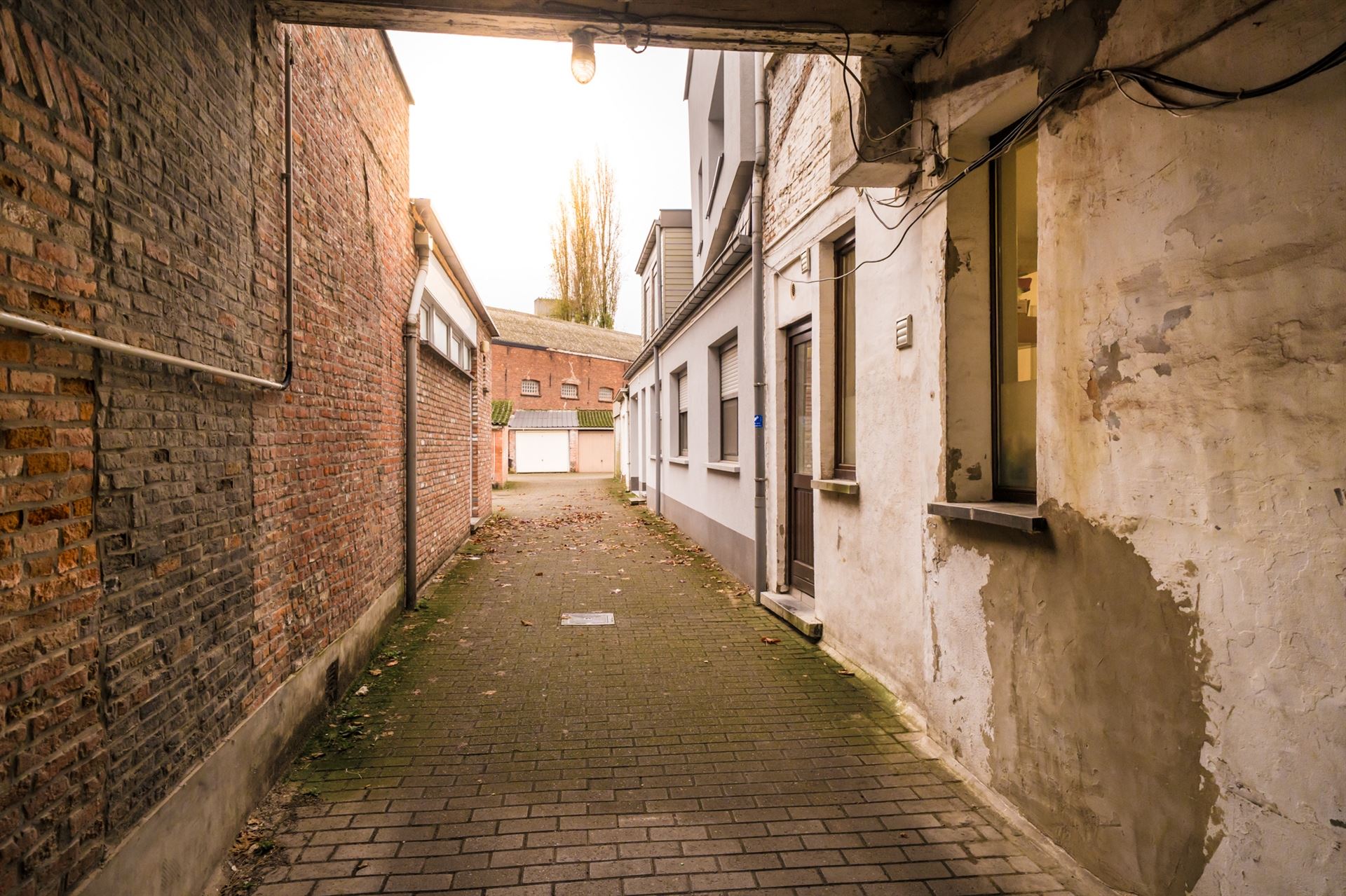 Gesloten bebouwing met 2 wooneenheden in centrum Mechelen! foto 18