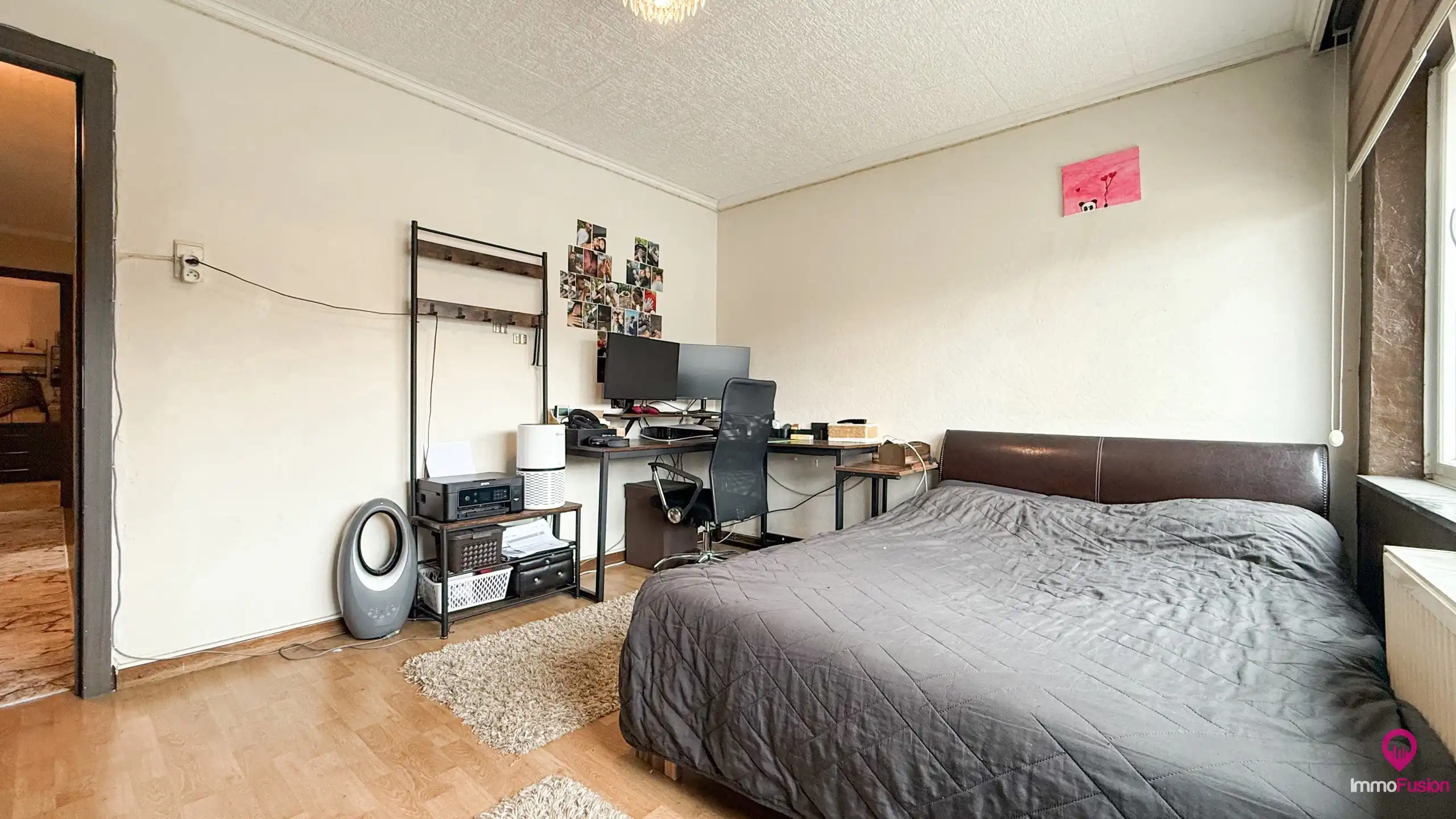 Instapklare open bebouwing met 3 slpks op perceel van 4,5are foto 22