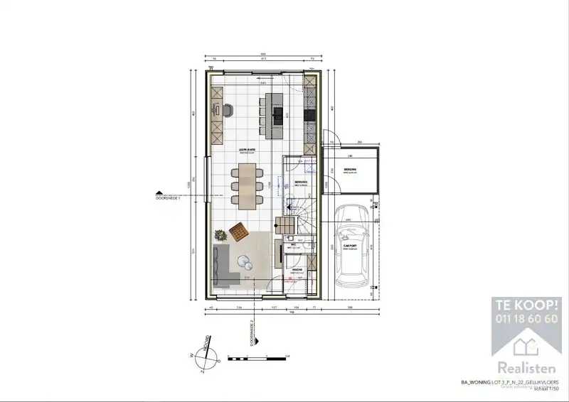 Instapklare nieuwbouwwoning - OB met garage foto 6