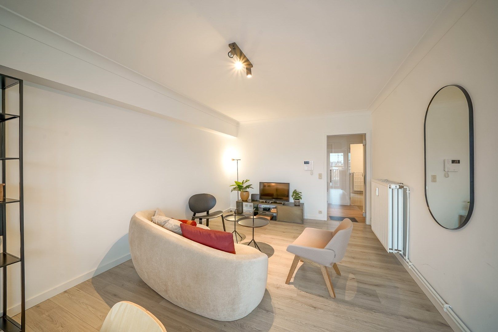 Instapklaar appartement met prachtig uitzicht in hartje Oostende foto 3