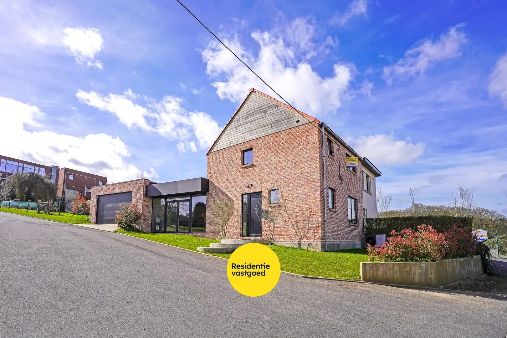 Huis te koop Gemenestraat 4 - - 8954 Heuvelland