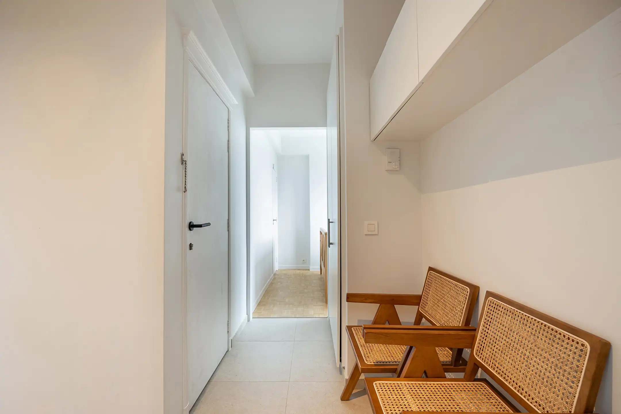ANTWERPEN - Penthouse met zicht op het Justitiepaleis foto 9