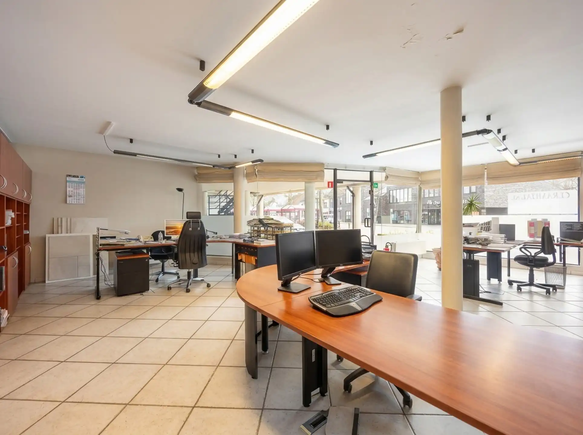 Handelsruimte/kantoor (110 m²) in centrum Zoersel foto 9