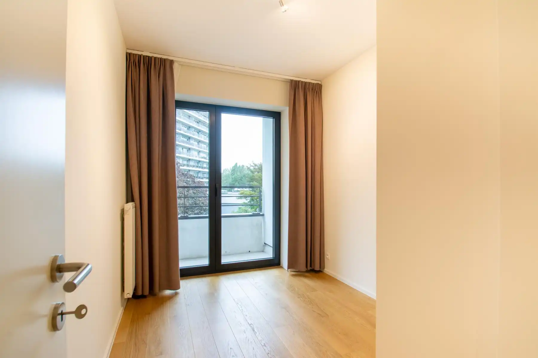 Prachtig appartement - 2 Kamers + TERRAS foto 11