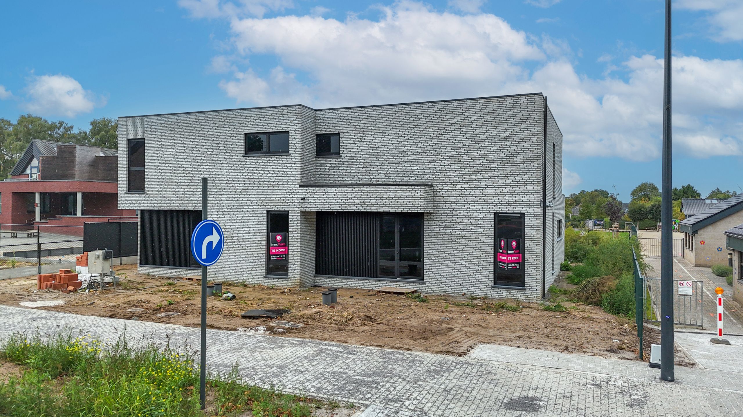 Moderne casco woning met 3slpks en bureauruimte aan 12%RR! foto 17