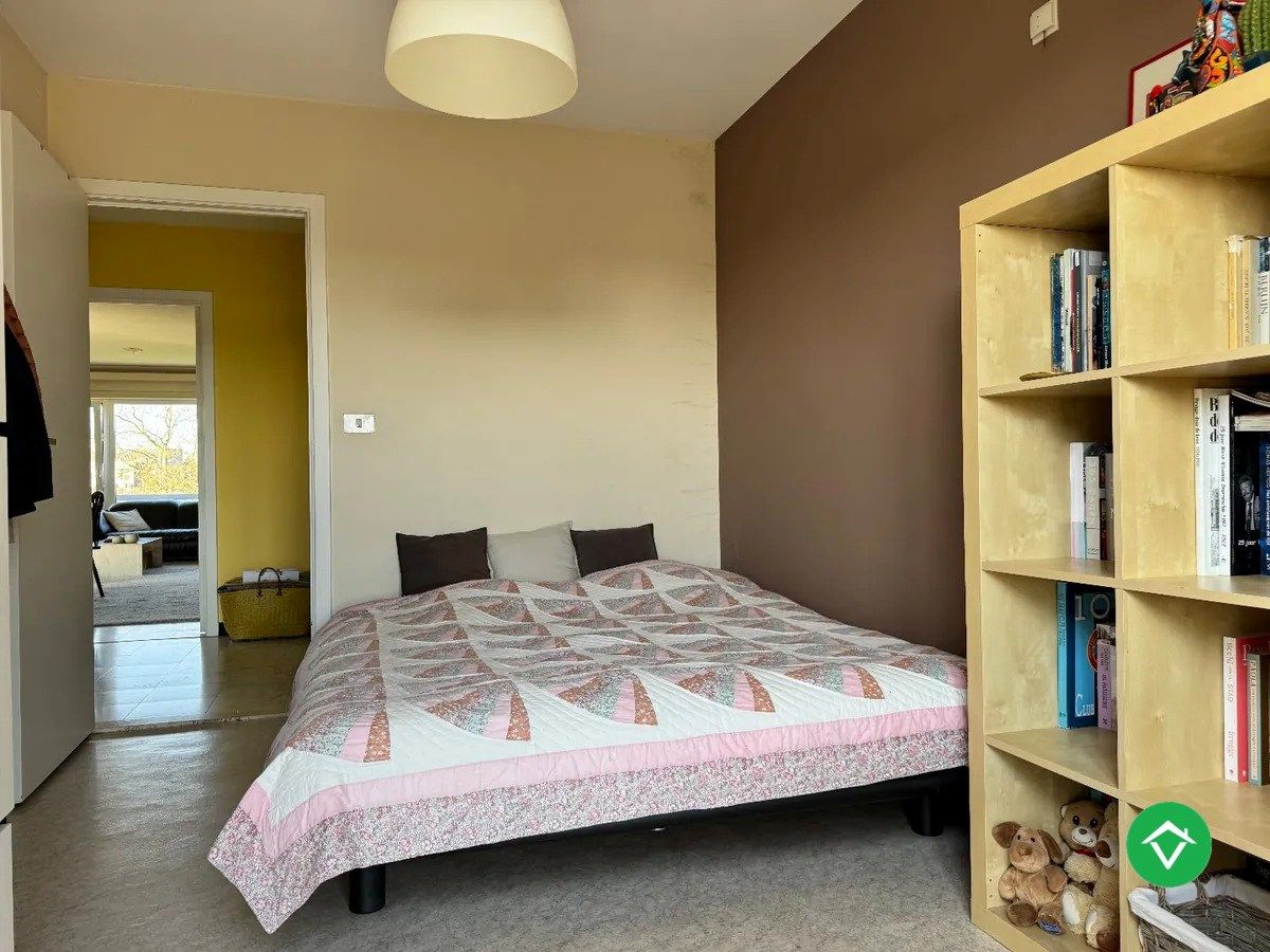 Rustig gelegen appartement met 2 slaapkamers te Assebroek foto 18