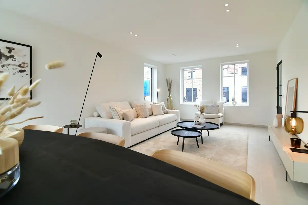 Halfopen nieuwbouwwoning te Wetteren foto 5