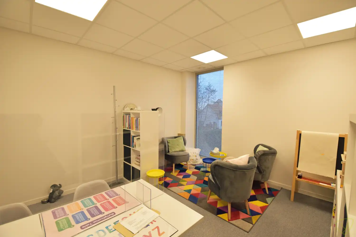 Kantoorruimte nabij het centrum van Zomergem! foto 6