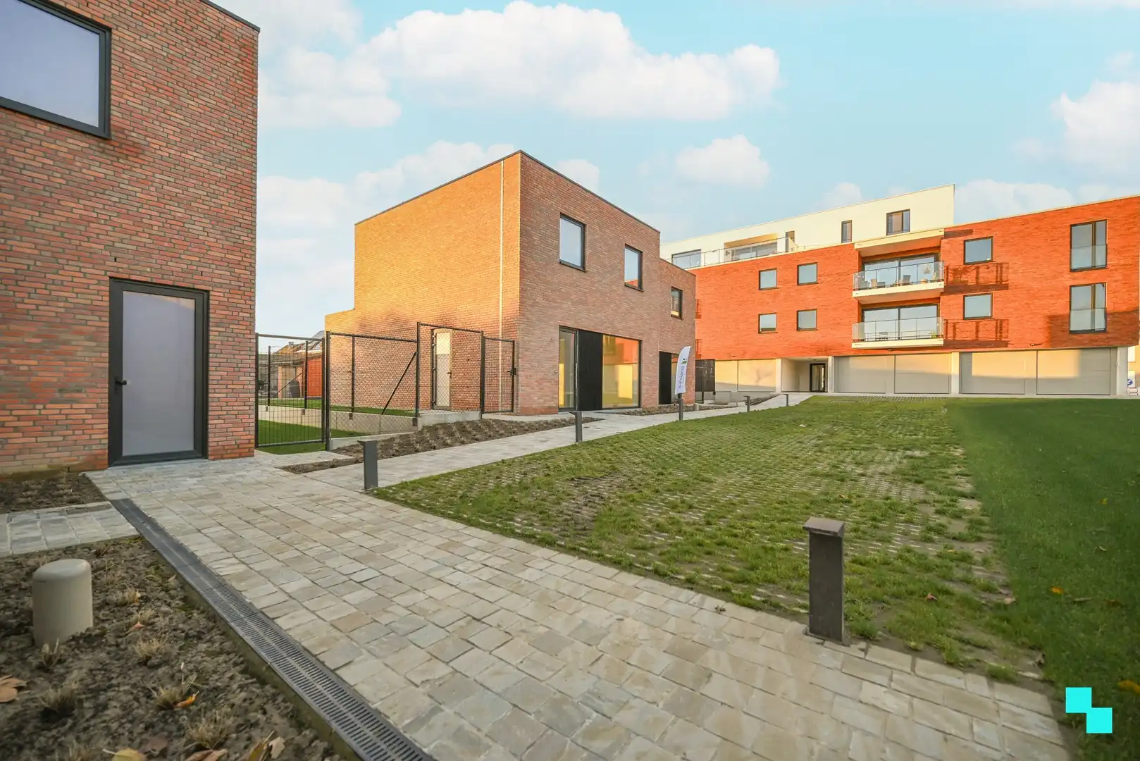 Modelwoning in een bijzonder woonpark! foto 3