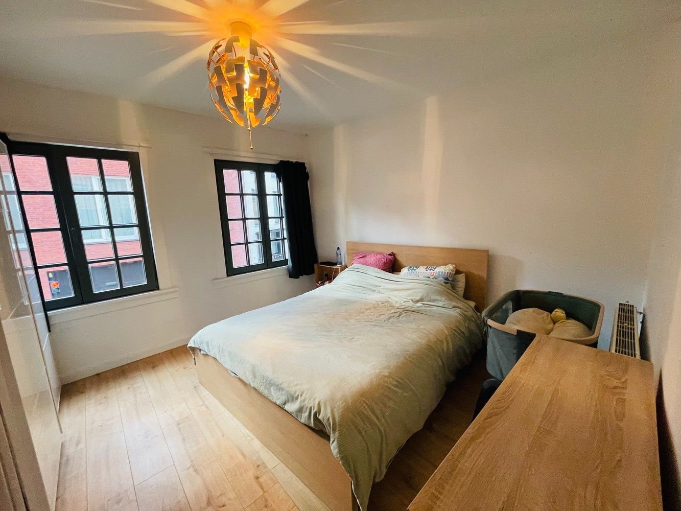 Brugge centrum  ENERGIEZUINIG  CHARMANT INSTAPKLAAR WOONHUIS met TUIN en 4 SLAAPKAMERS foto 16