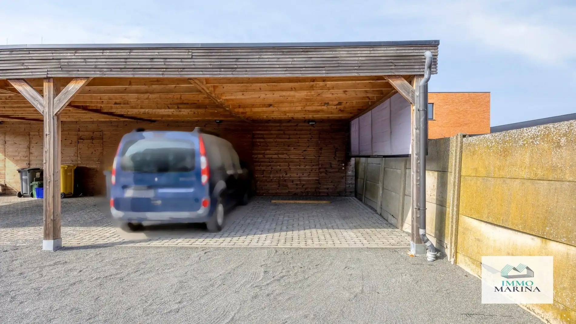 Prachtig app met 1 slpk en ruime terrassen foto 26