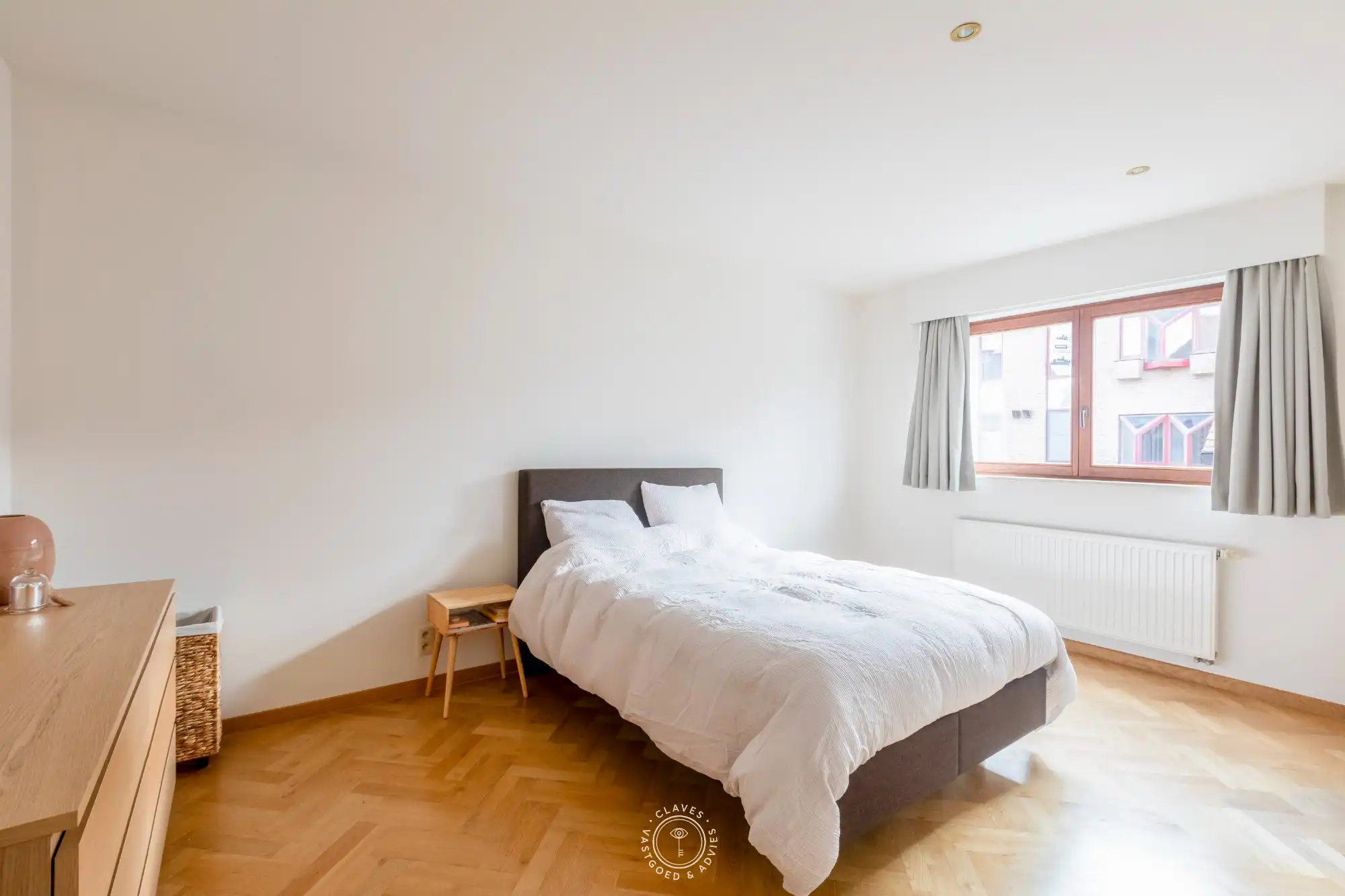 Kwalitatief appartement met inpandige garage én ruim terras foto 17