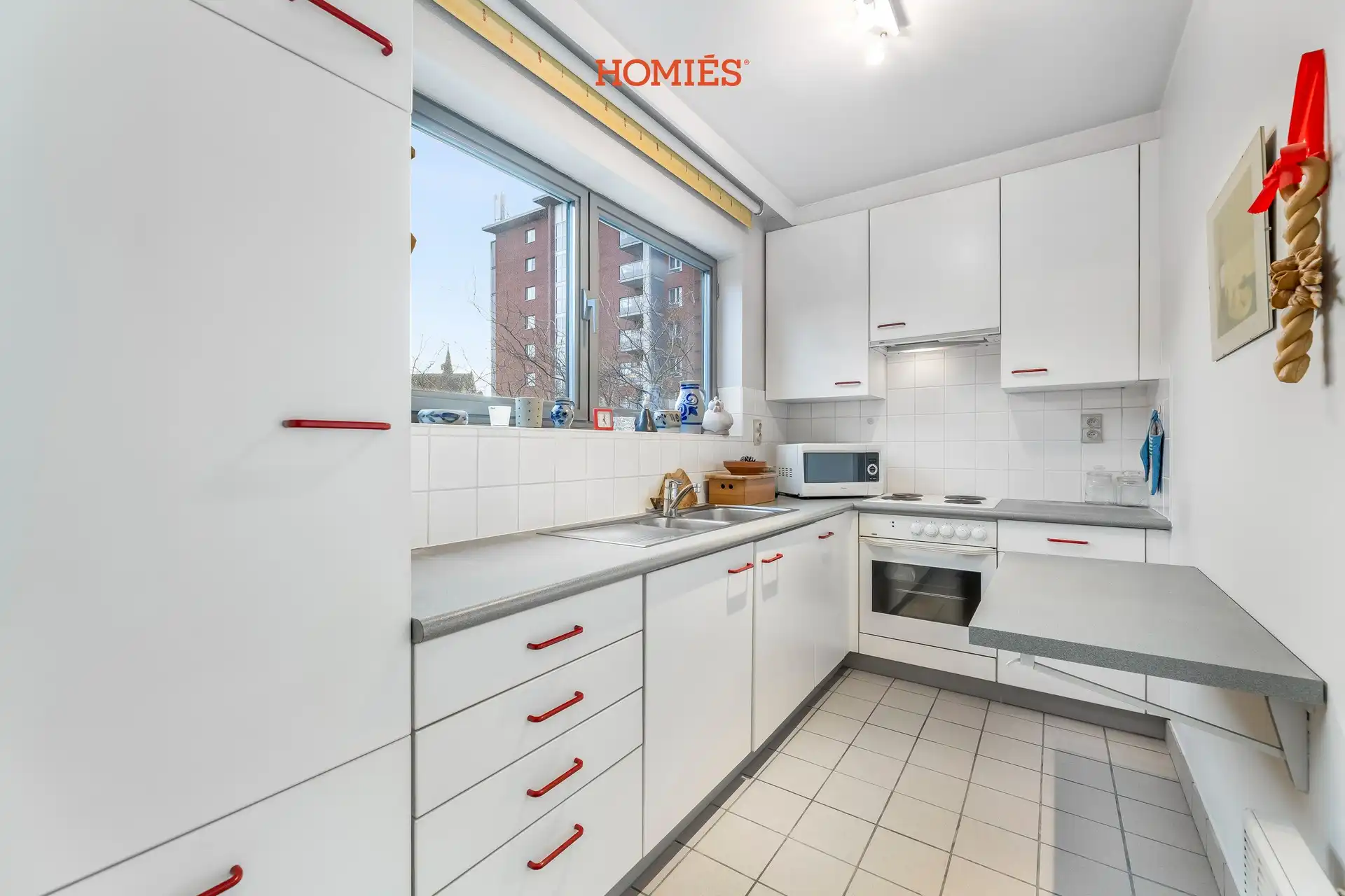 Ruim 3-slaapkamerappartement met staanplaats foto 13