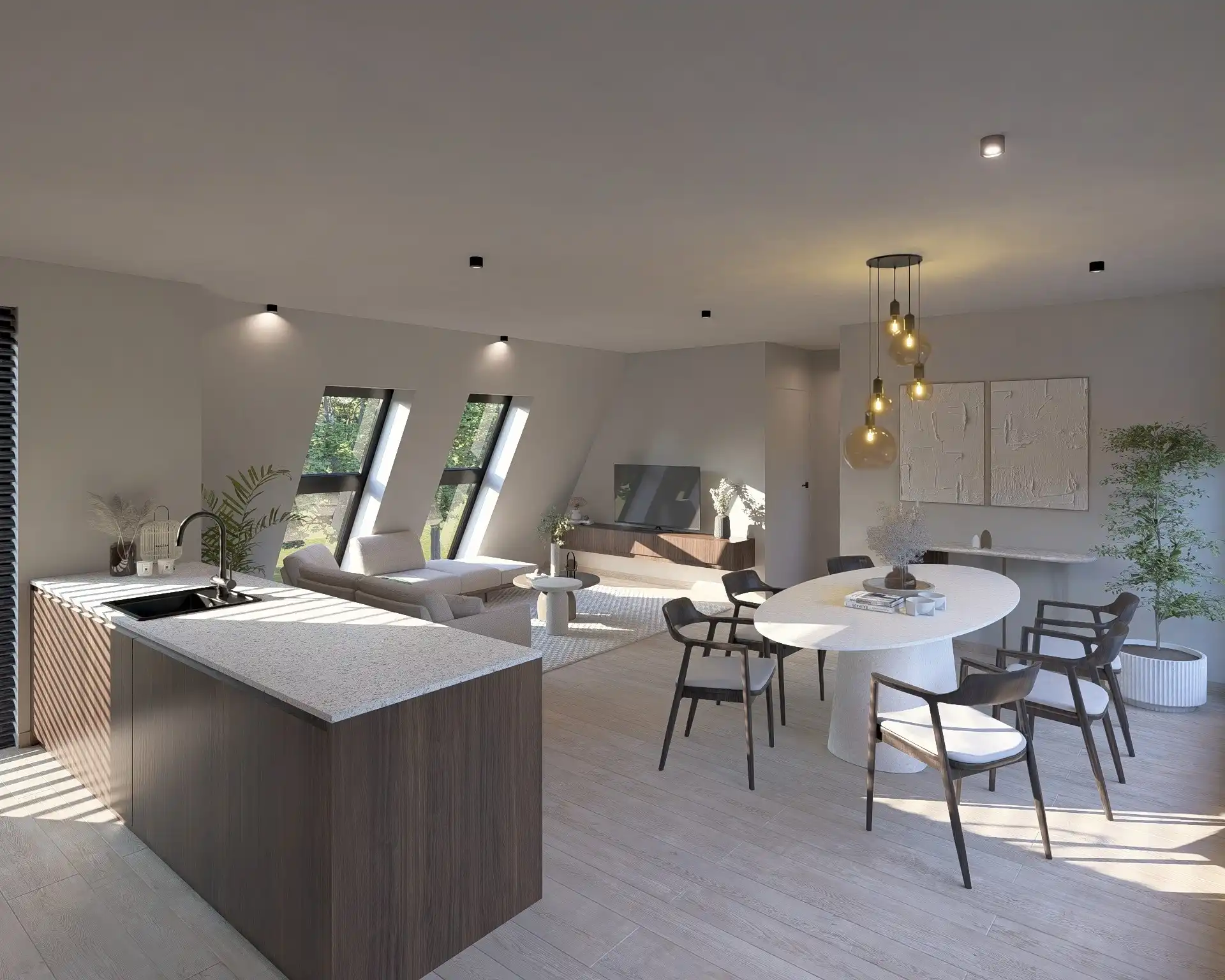 Penthouse foto 2