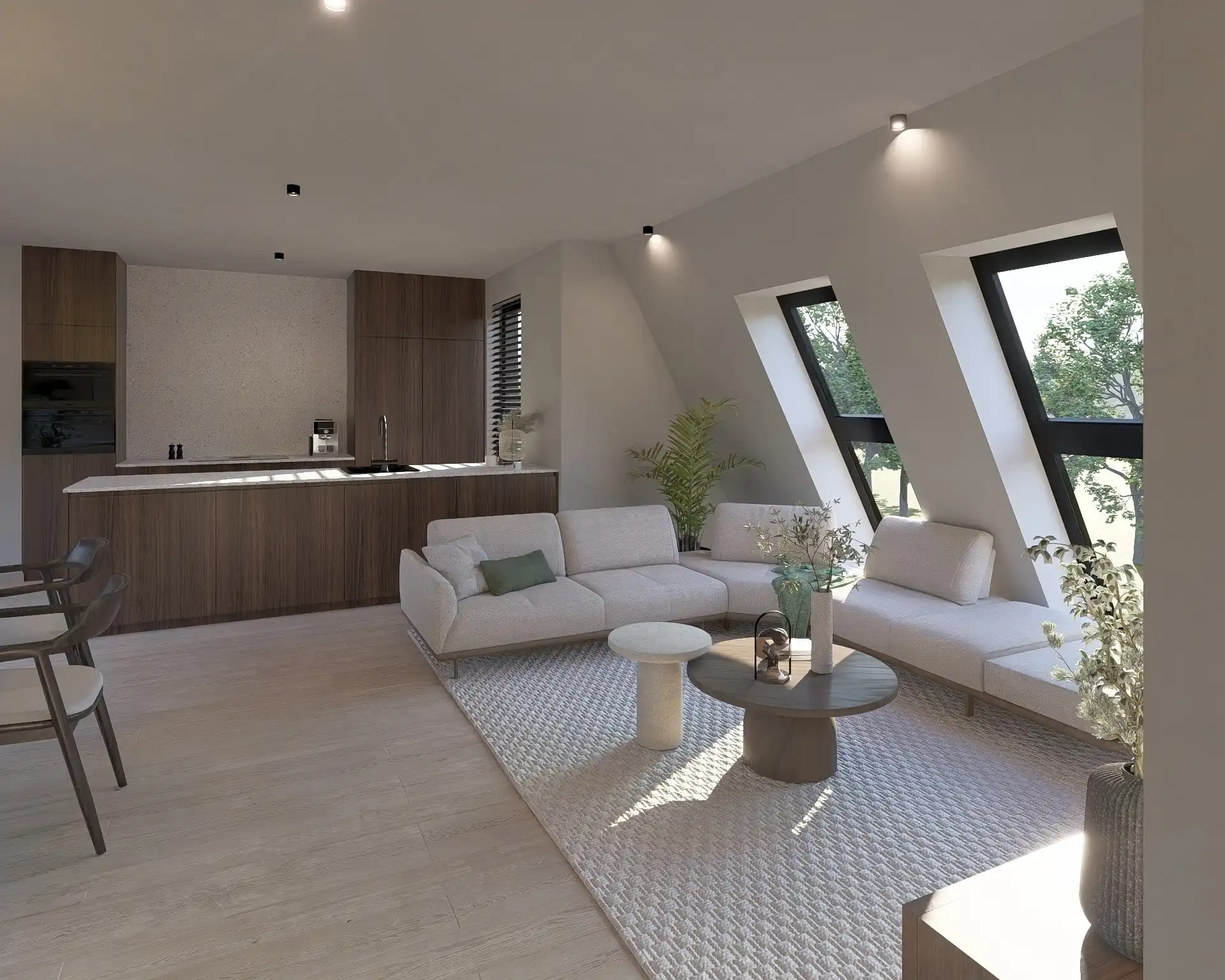Penthouse foto 2