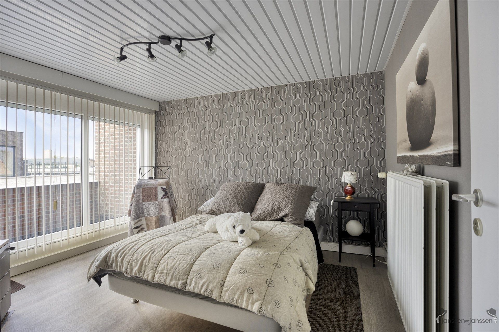 Schitteren gelegen appartement in centrum van Neeroeteren foto 21