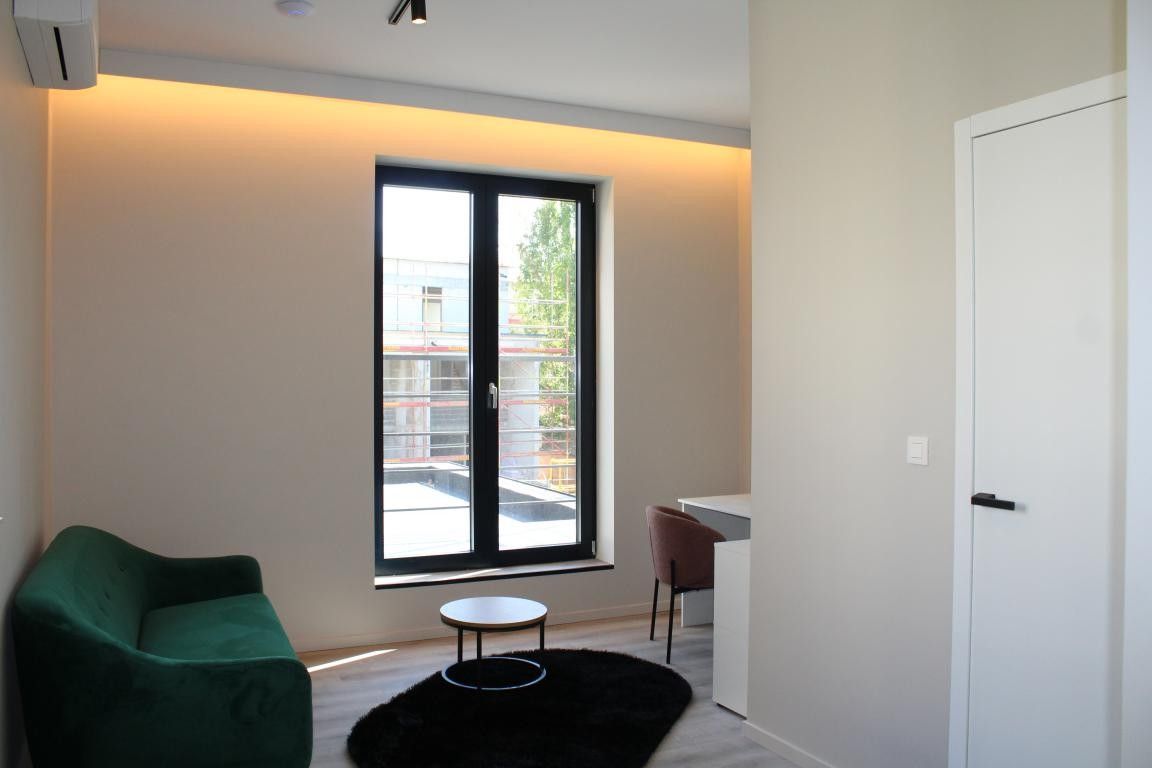 Stijlvolle studentenkamer foto 2