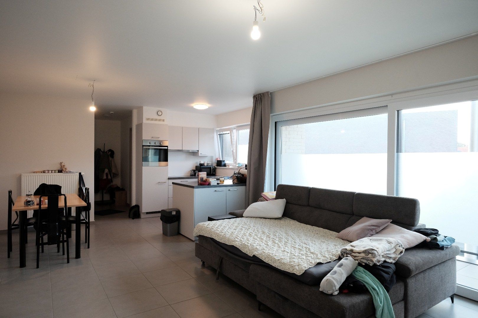 Appartement met garage en terras foto 5
