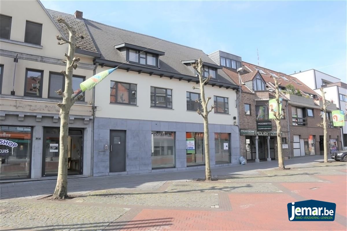 AANDELENOVERDRACHT: Handelspand met appartement foto 24