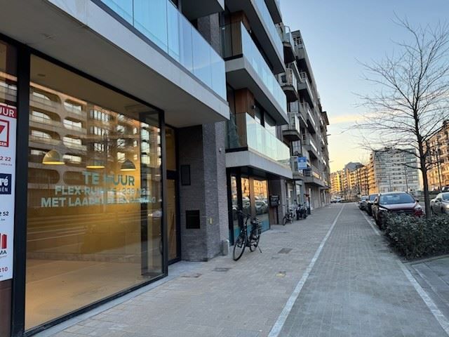 NIEUWBOUW FLEXRUIMTE 239 m2 MET PARKING foto 2