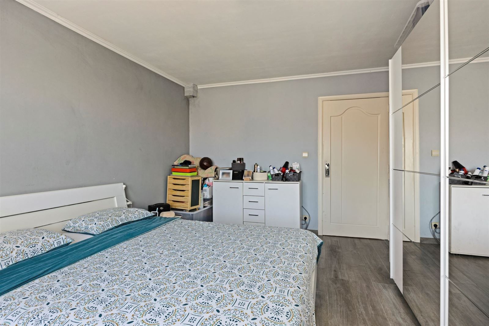 Kantoorruimte ingericht als appartement foto 13