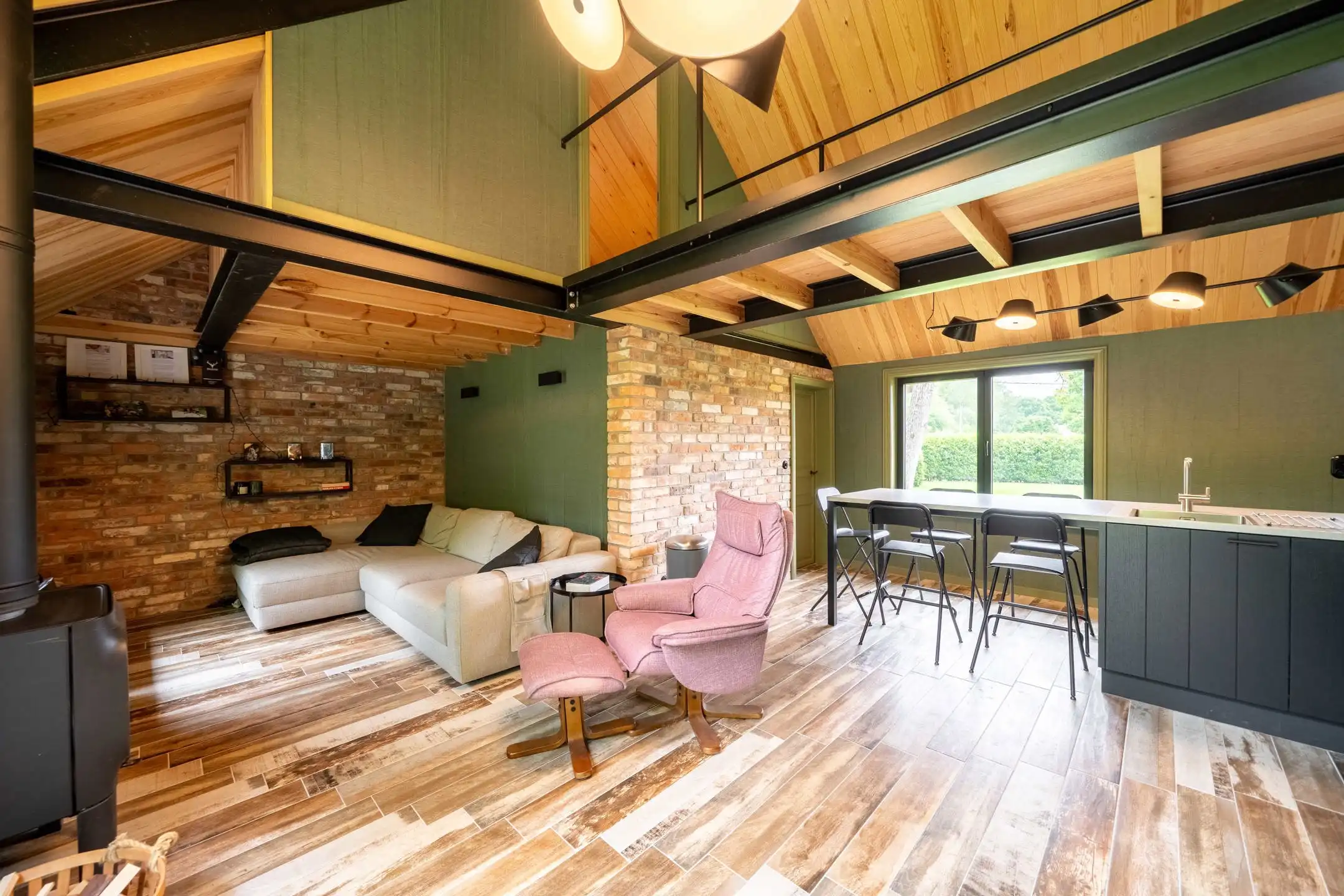 Recent gerenoveerde vakantiewoning op toplocatie foto 8