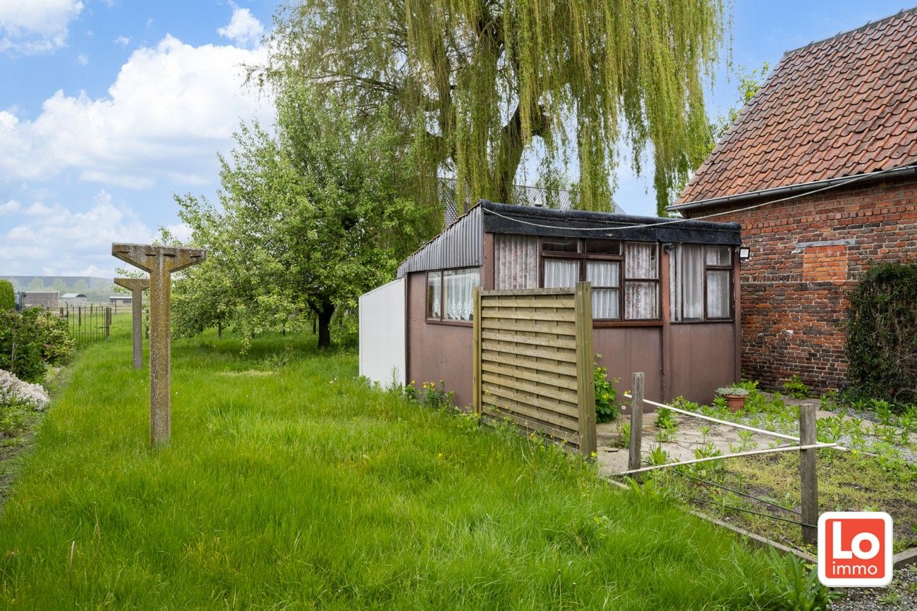 Af te breken woning op een goed bereikbare locatie in hartje Desteldonk nabij Gent! foto 5