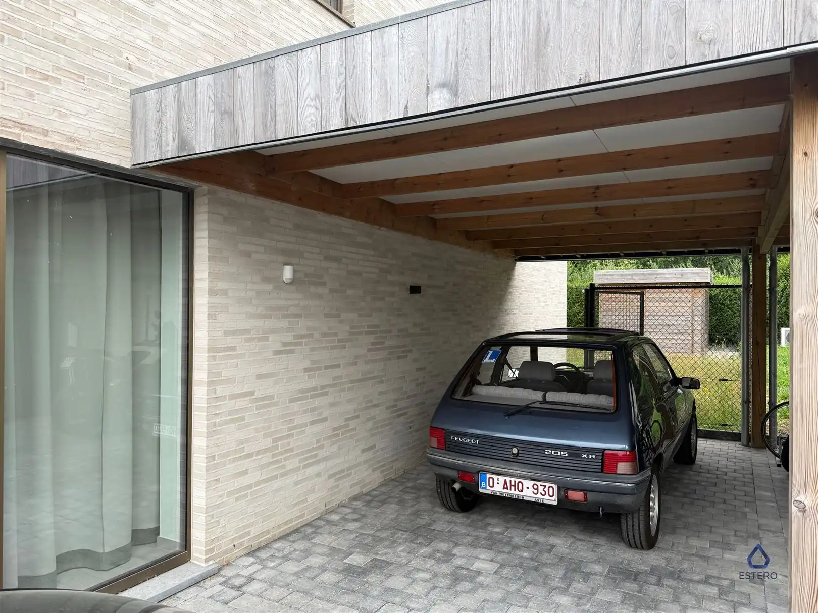 Nieuwbouwwoning met 4 slpk en carport foto 26