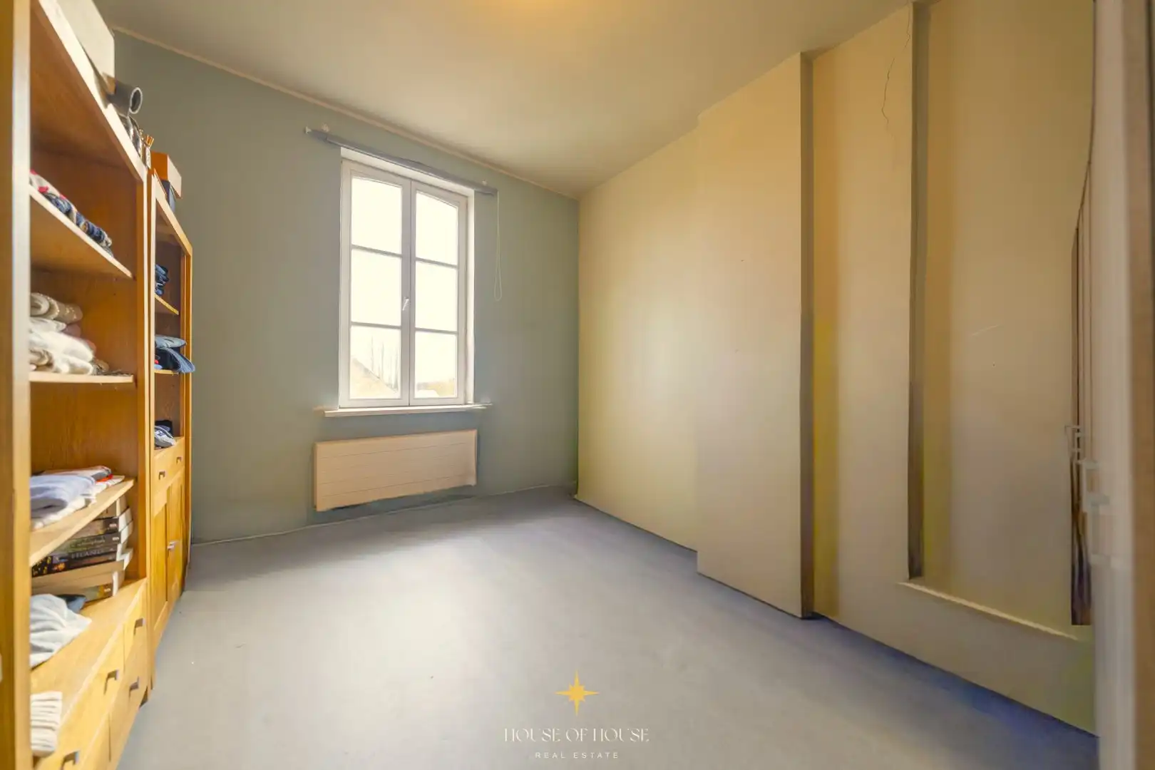 Karaktervolle directeurswoning in voormalige gemeenteschool (1868) – mogelijkheid vergunbaarheid vakantiewoning – geen renovatieverplichting foto 14