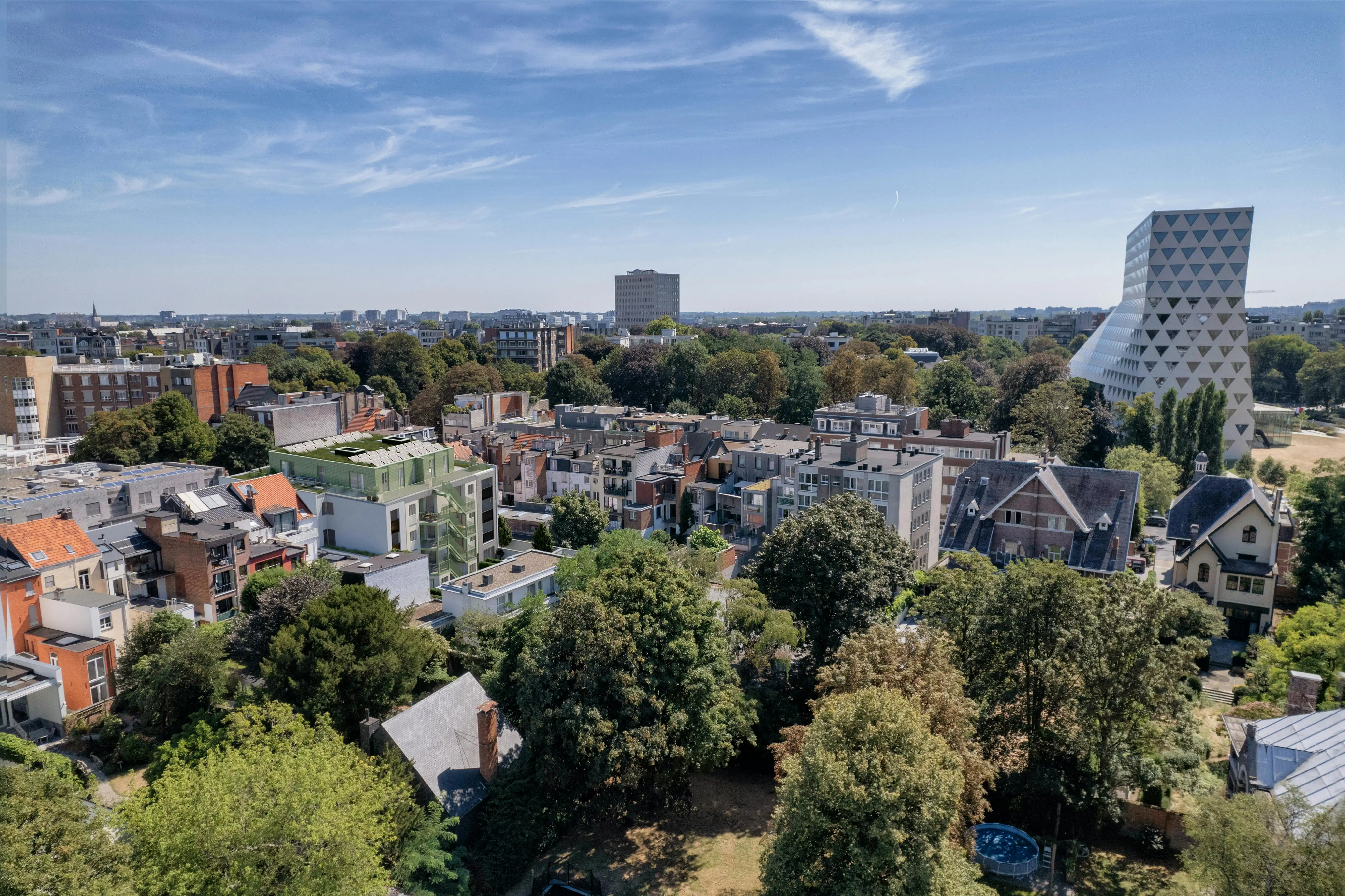 B.0.1 Loggia - nieuwbouw appartementen te koop te Antwerpen foto 5