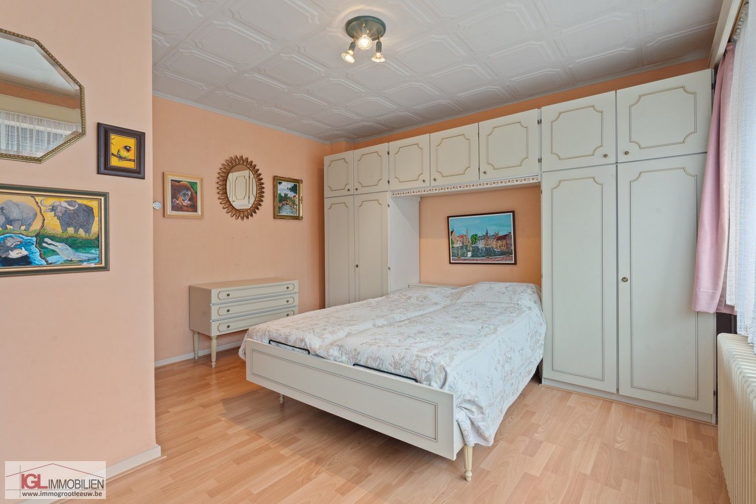 3 gevel woning te koop te Groot-Bijgaarden foto 10