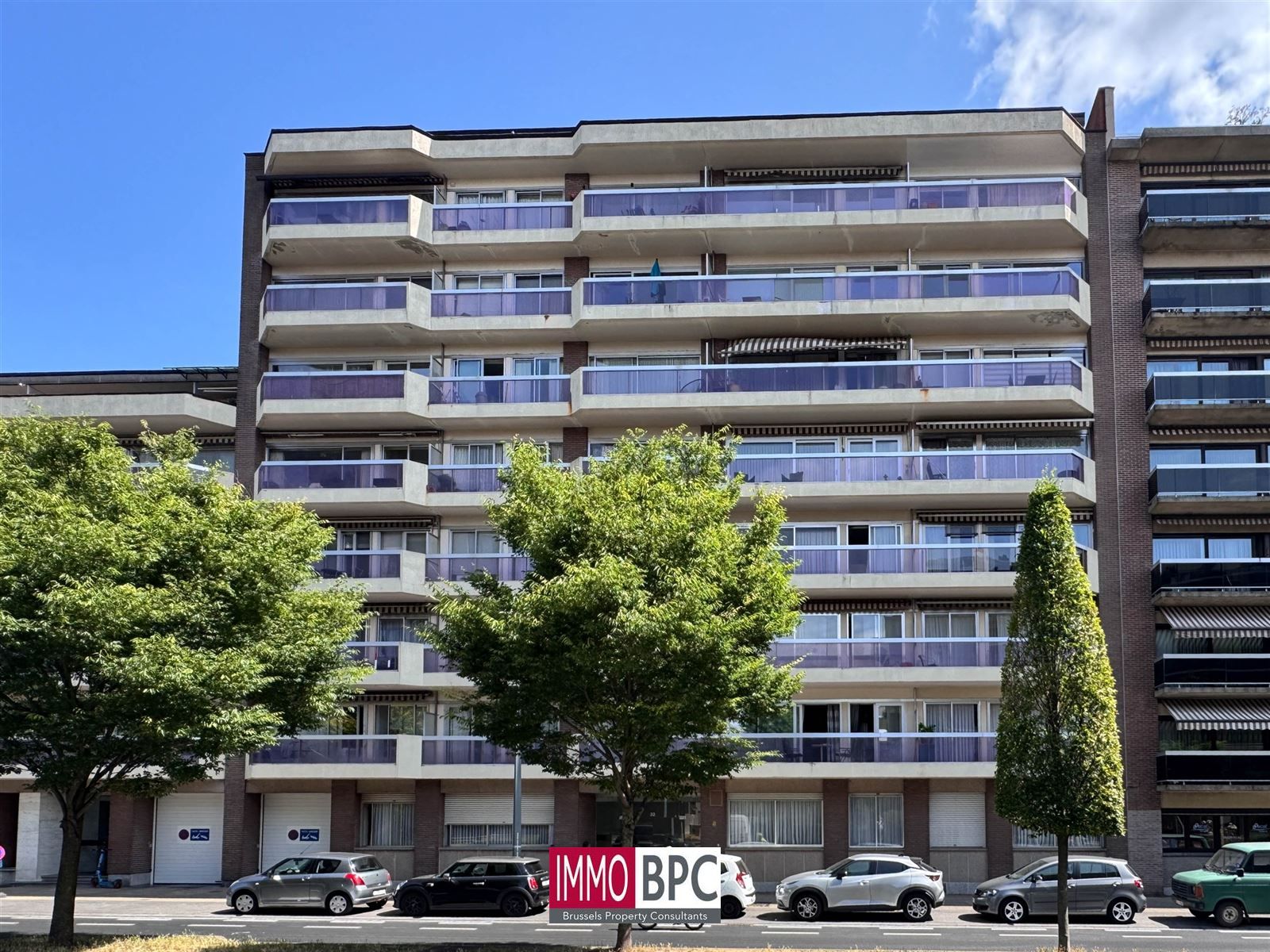 Ruim 3-slaapkamerappartement van 103 m² met terrassen en panoramisch uitzicht foto {{pictureIndex}}