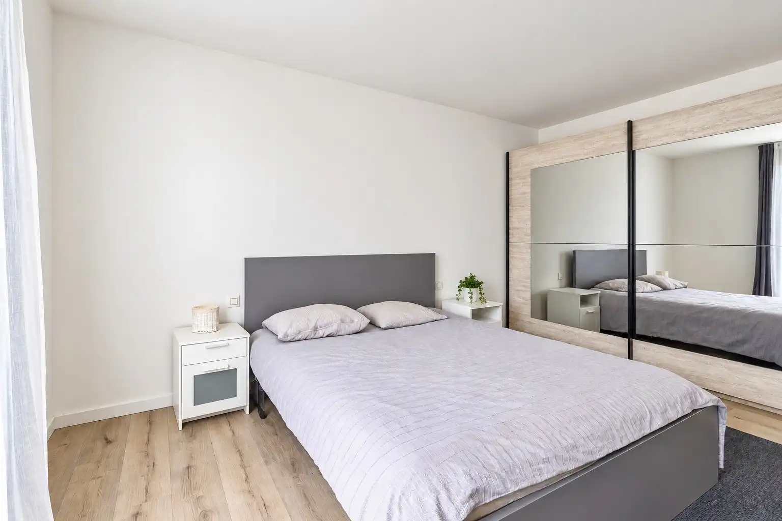Ruime recente woning met home-office, 3 slaapkamers, tuin met uitweg & garage. (aankoop aan 2% mogelijk!) foto 14