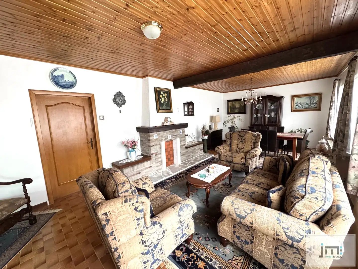 Charmante gelijkvloerse woning foto 2