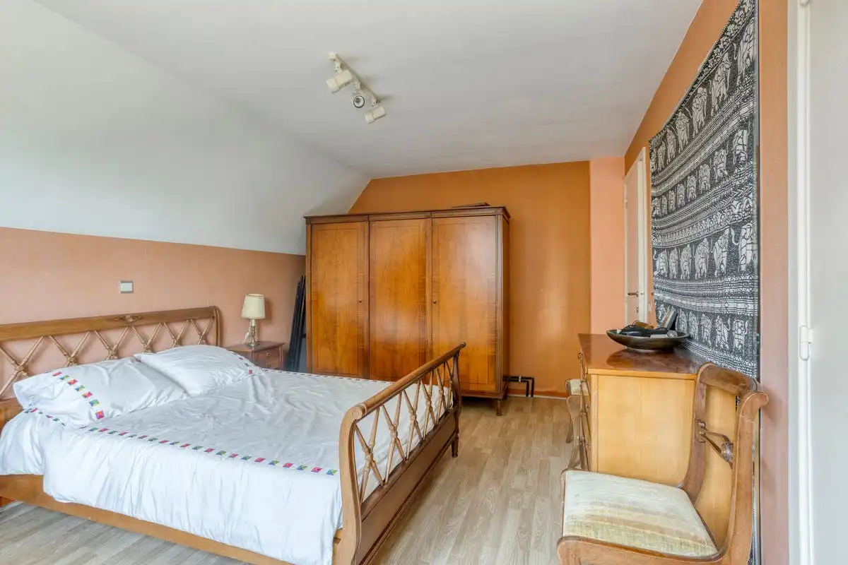 Stijlvolle villa met praktijk: wonen & werken in Opwijk foto 18