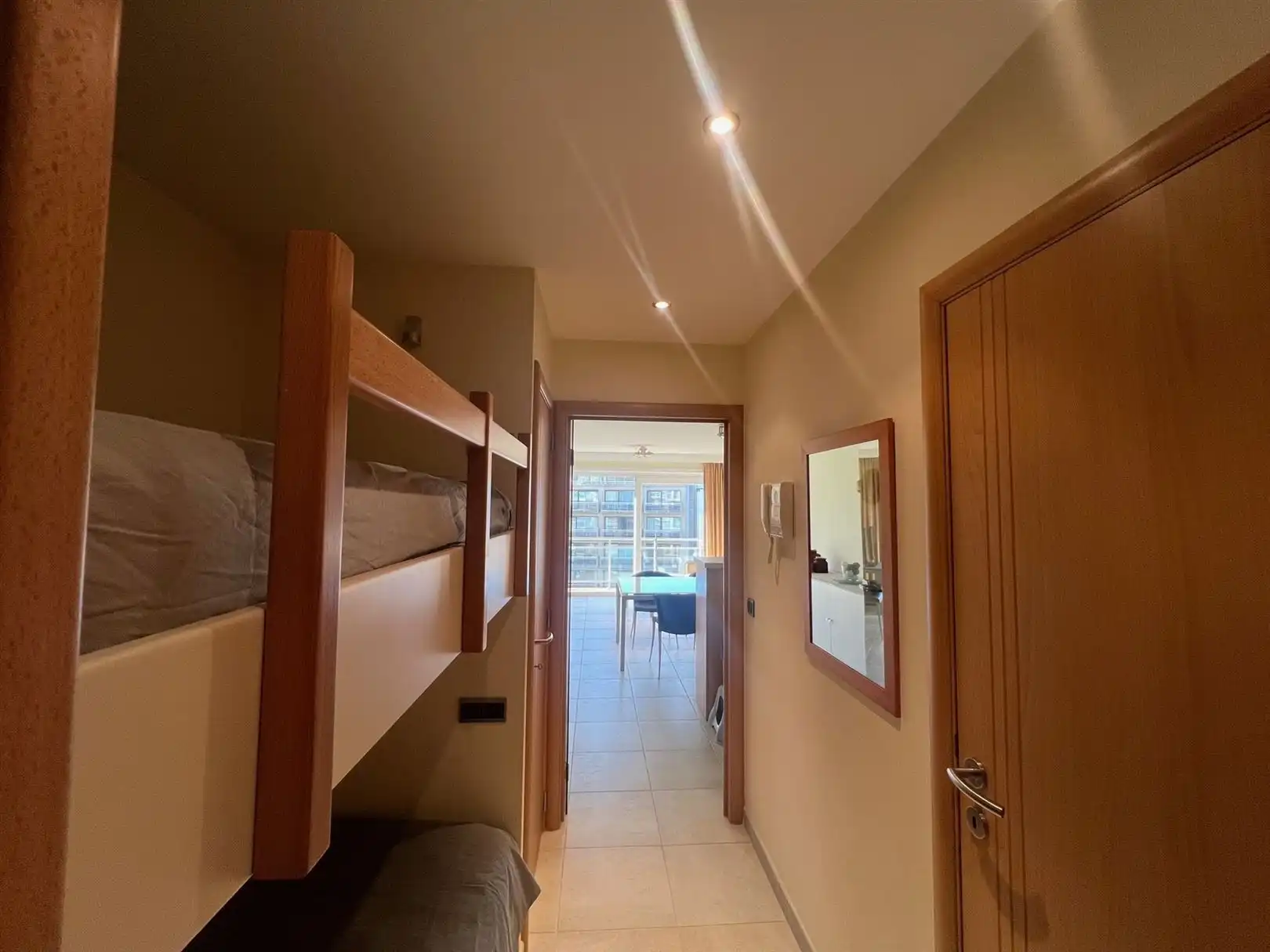 Prachtig gelegen studio in perfecte staat foto 13