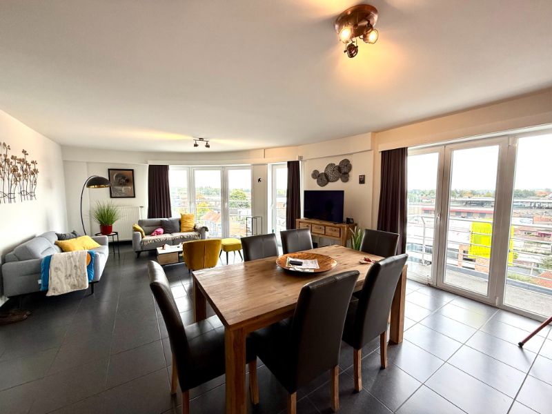 Centraal gelegen appartement met 2 slaapkamers en garage foto 5