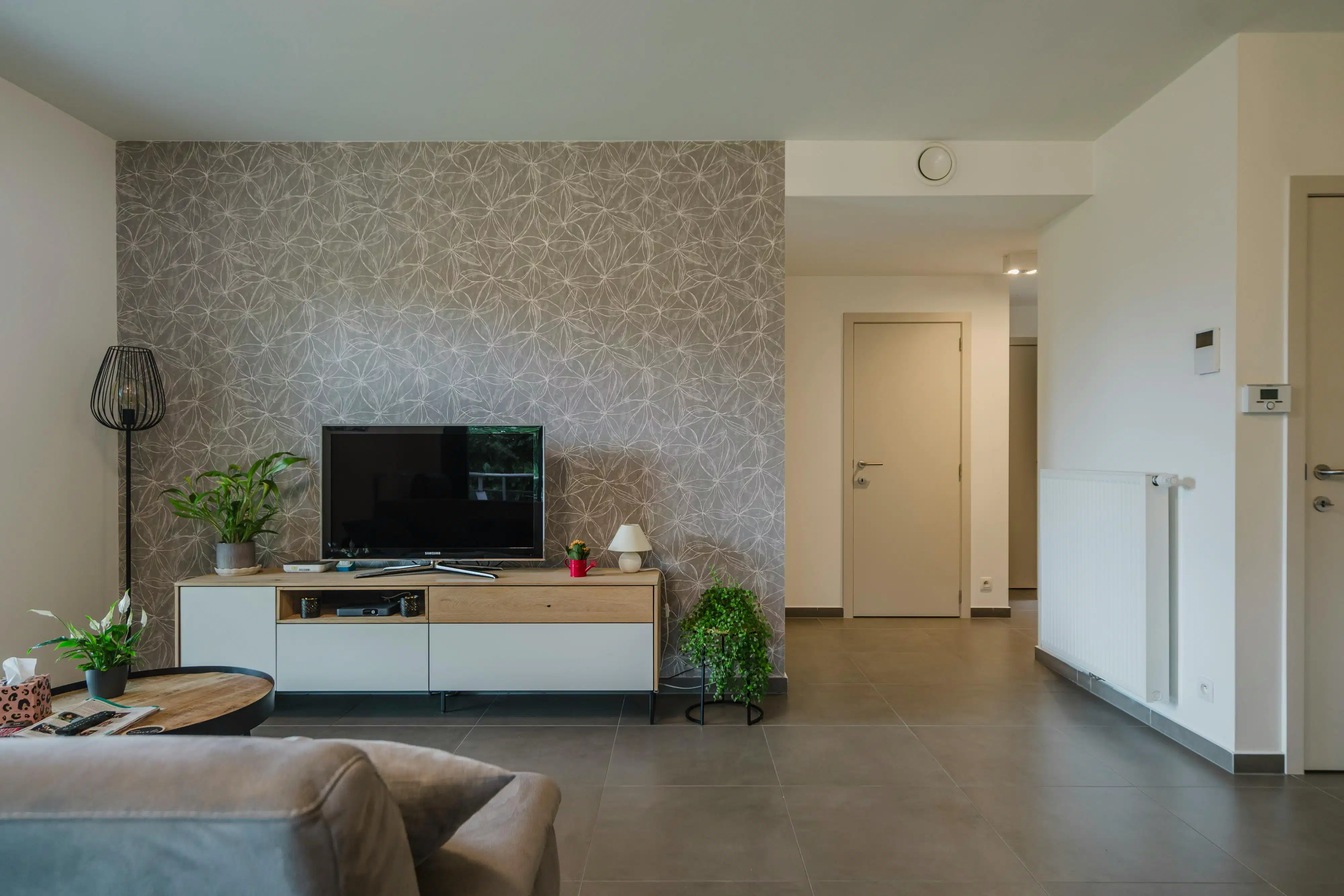 Instapklaar appartement met tuin en staanplaatsen in Heule! foto 2