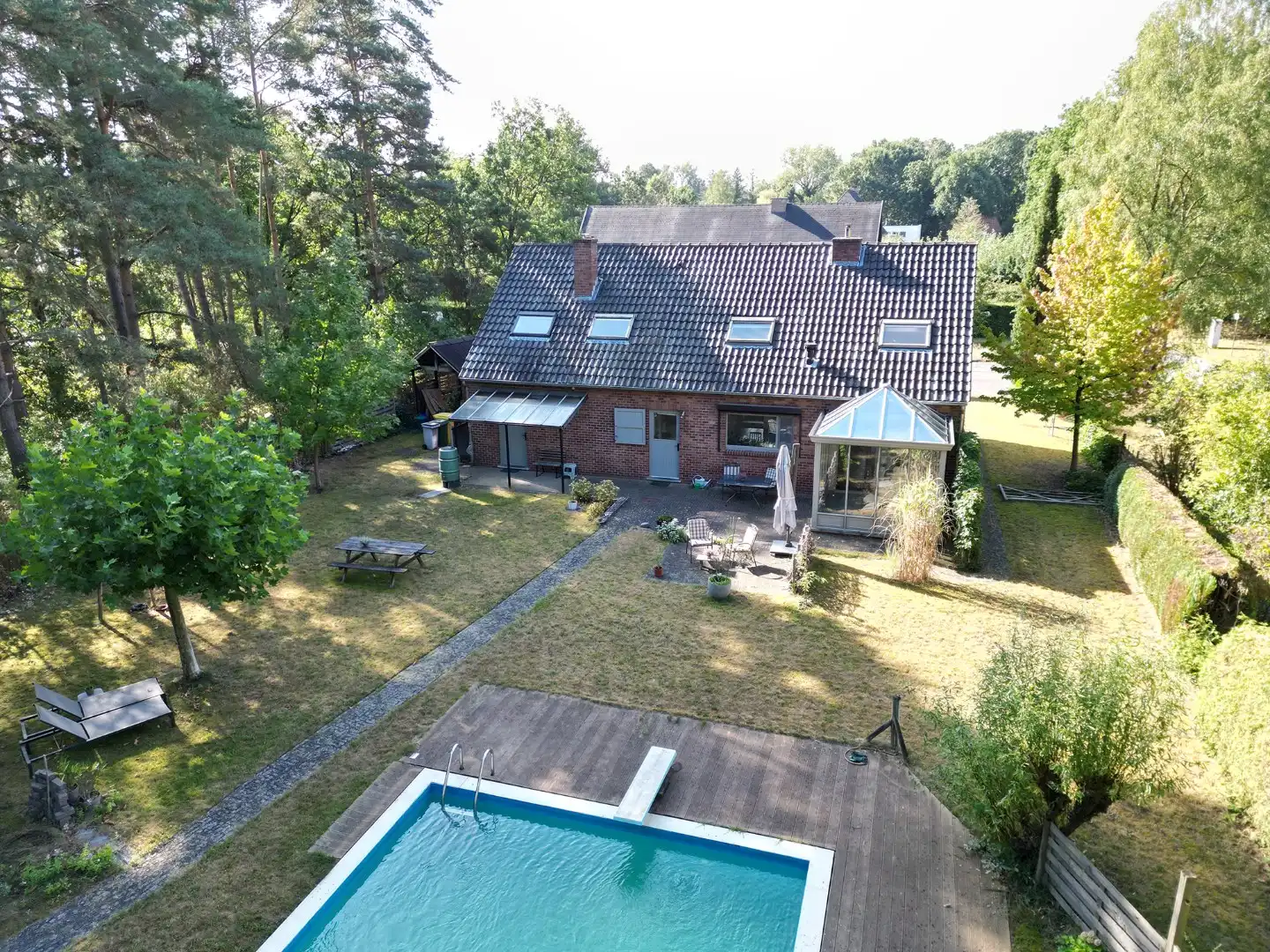 Karaktervol wonen in het groen | Tremelo foto 19