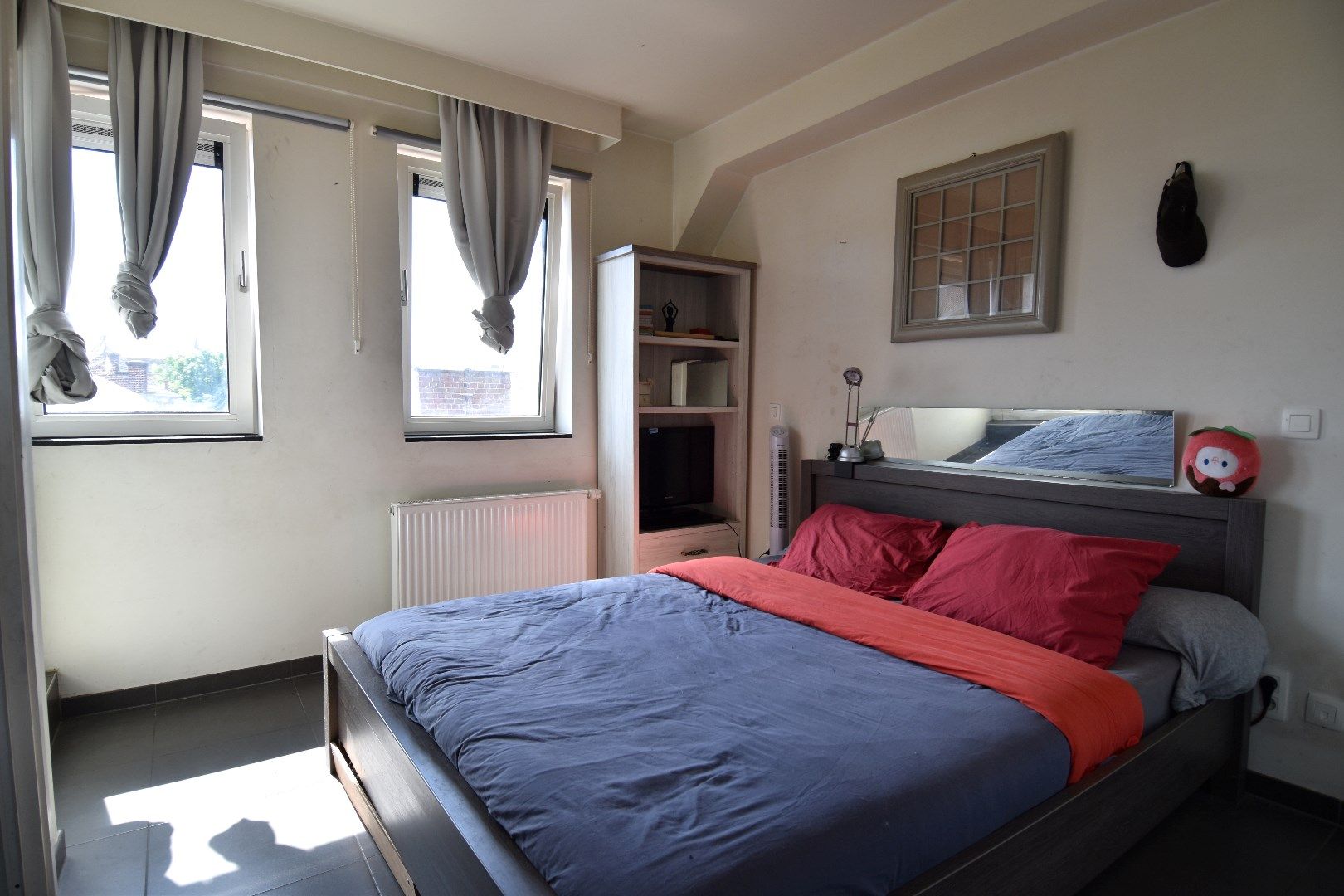 Instapklaar 1-slaapkamerappartement op toplocatie nabij het centrum van Kortrijk foto 7