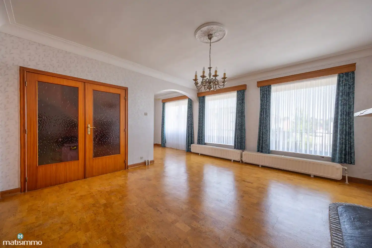 RUIME, VERZORGDE GEZINSWONING MET 3 SLAAPKAMERS EN UITGESTREKTE TUIN IN RIEMST foto 5