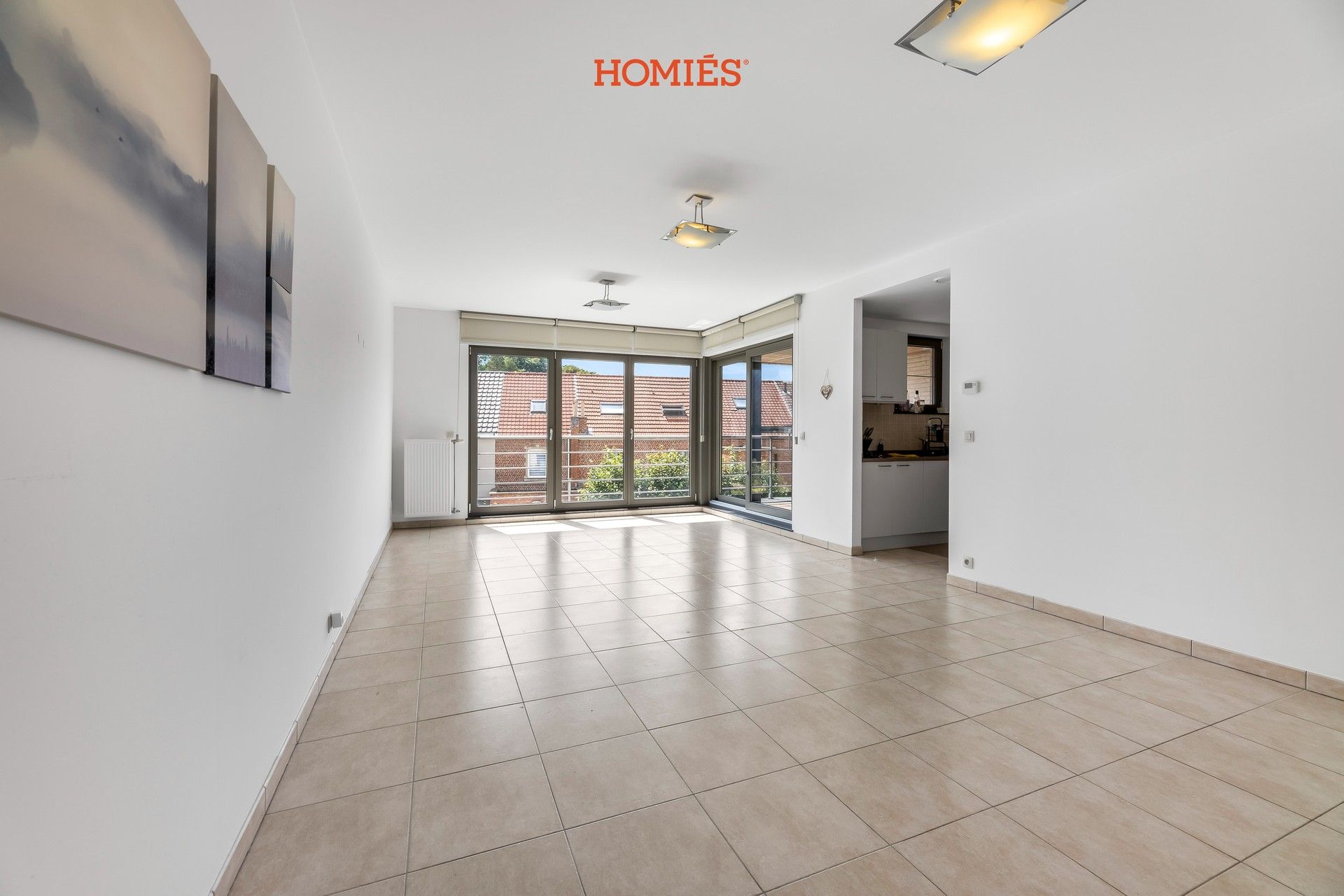 Tweeslaapkamerappartement met gezellig terras foto 2