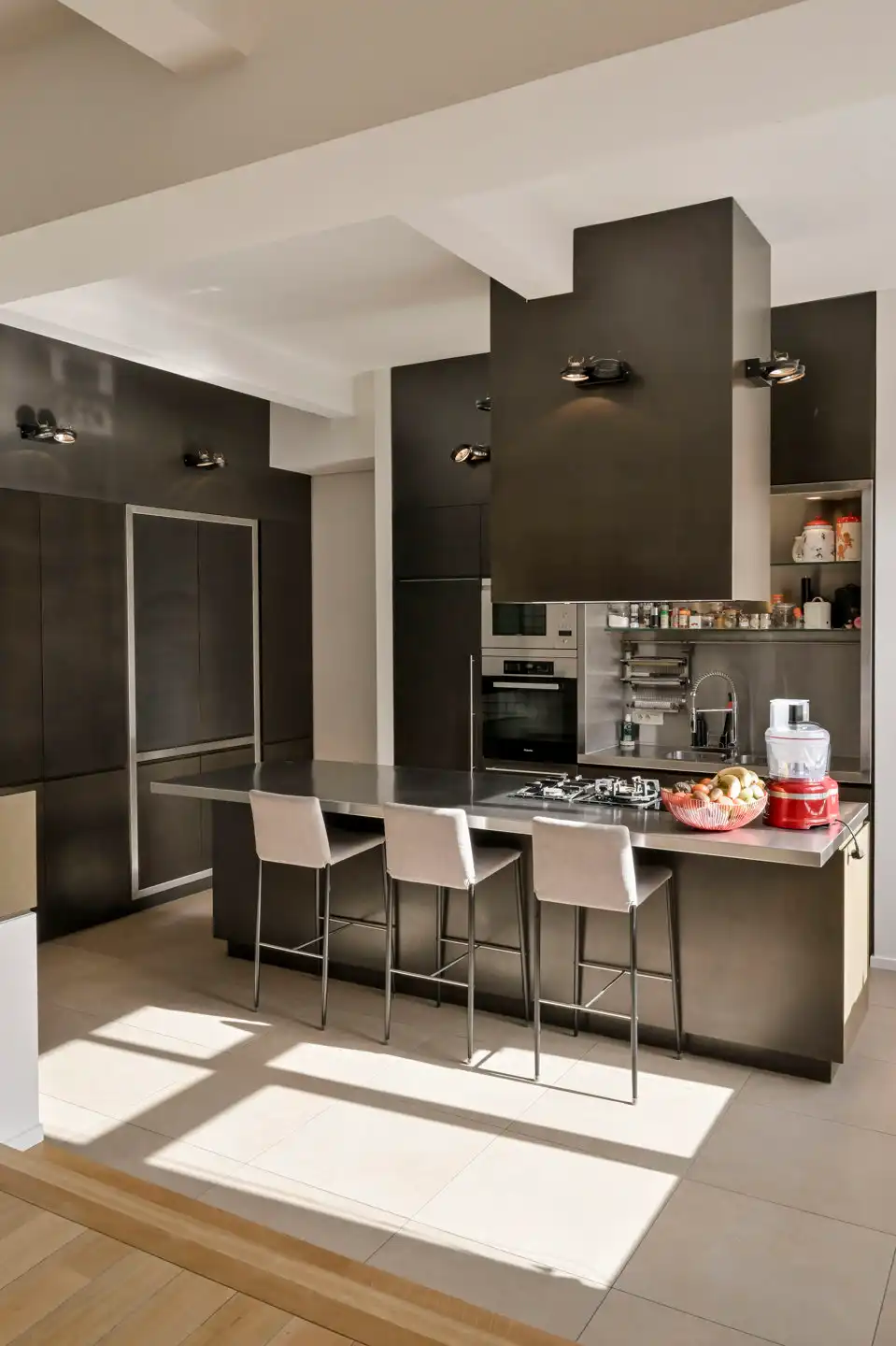 Prachtige loft met karakter foto 15