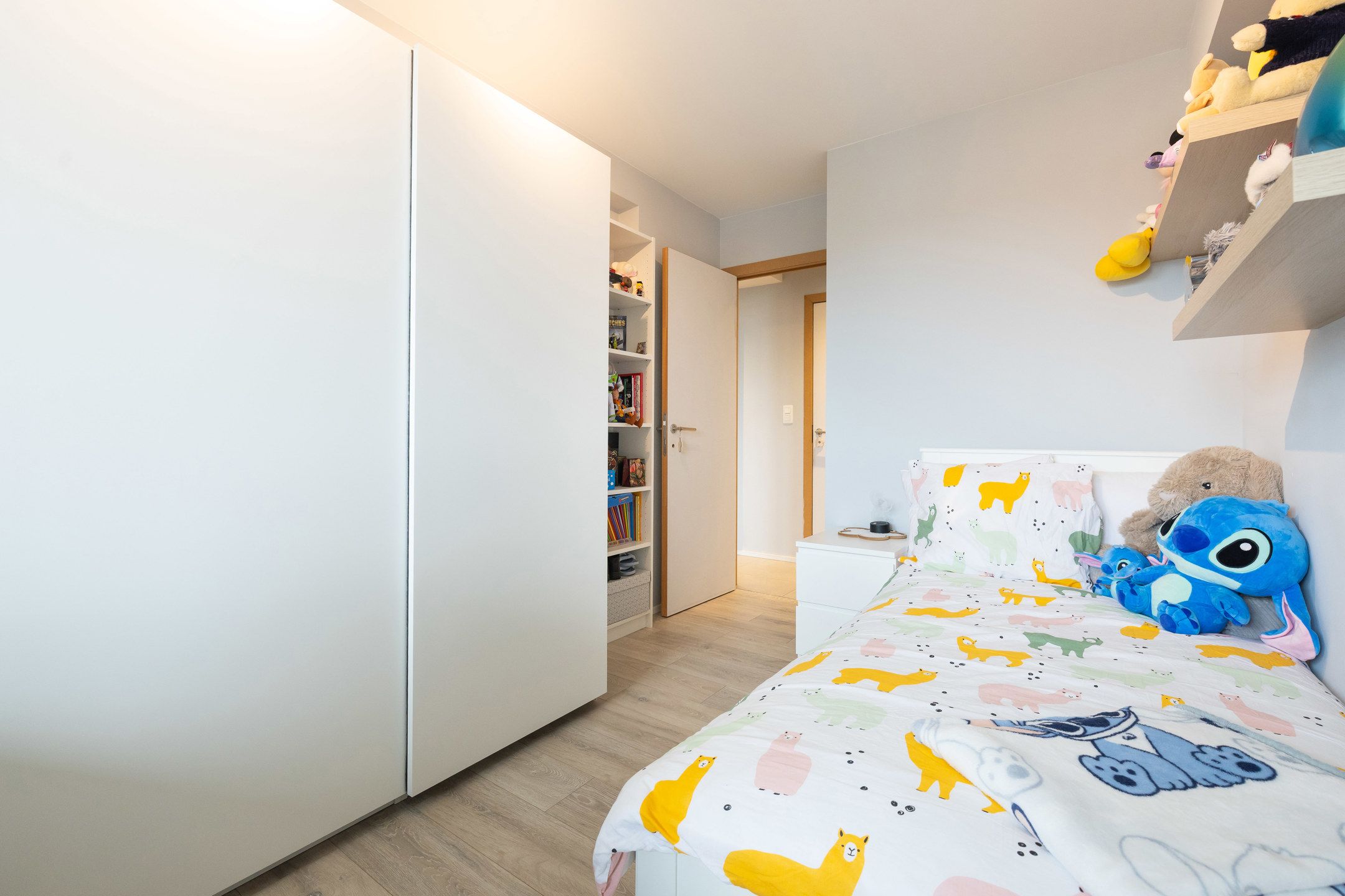 Appartement met 2 slaapkamers + terras + garage optioneel foto 13