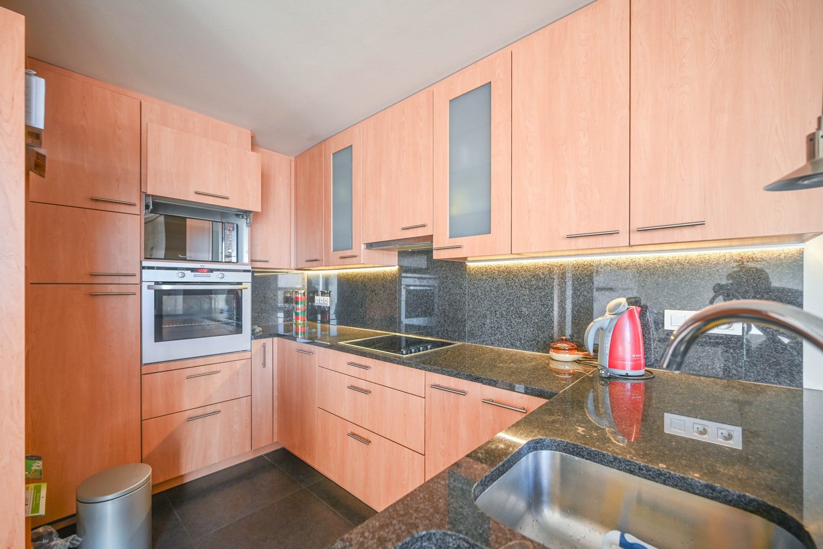 Energiezuinig appartement met twee slaapkamers en ruim terras foto 8