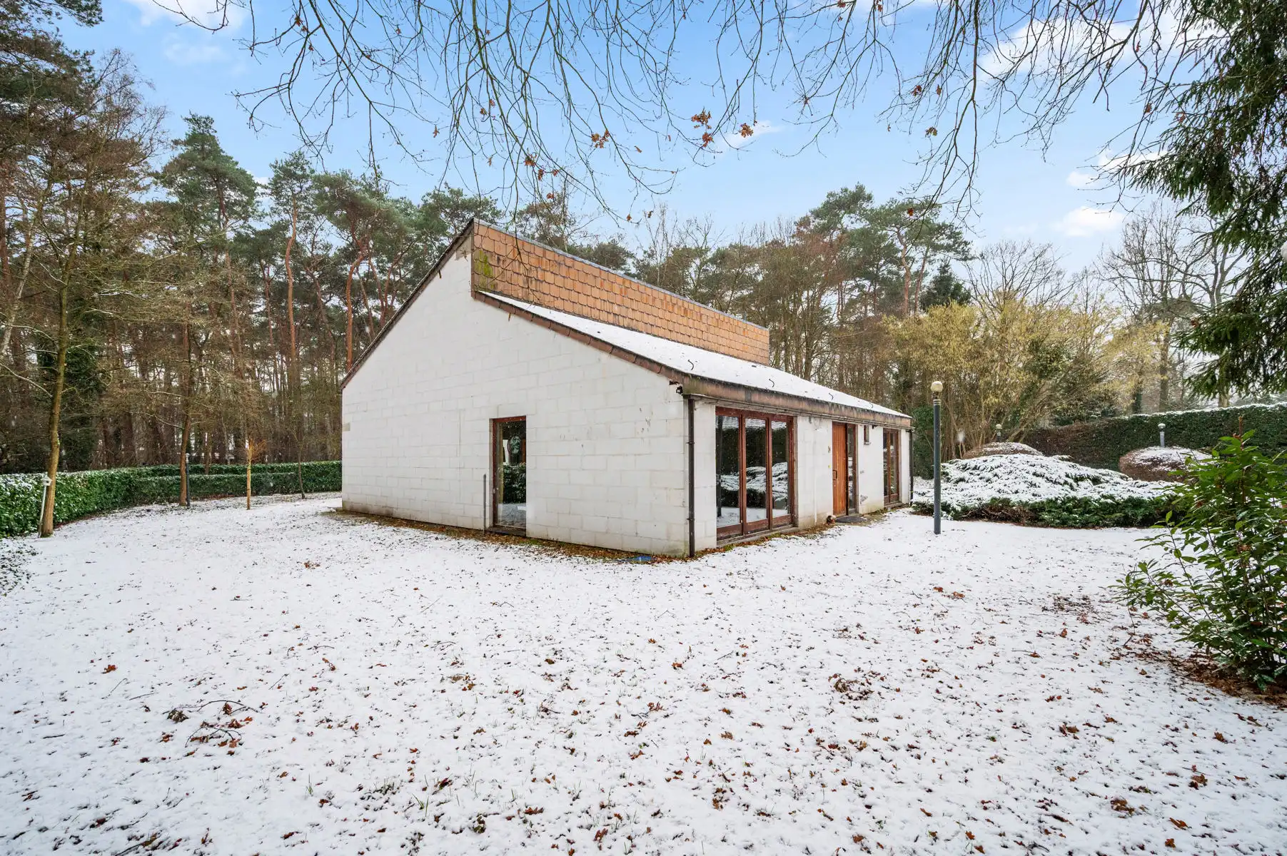 Tijdloze villa op perceel van 2156 m² te KEERBERGEN foto 2