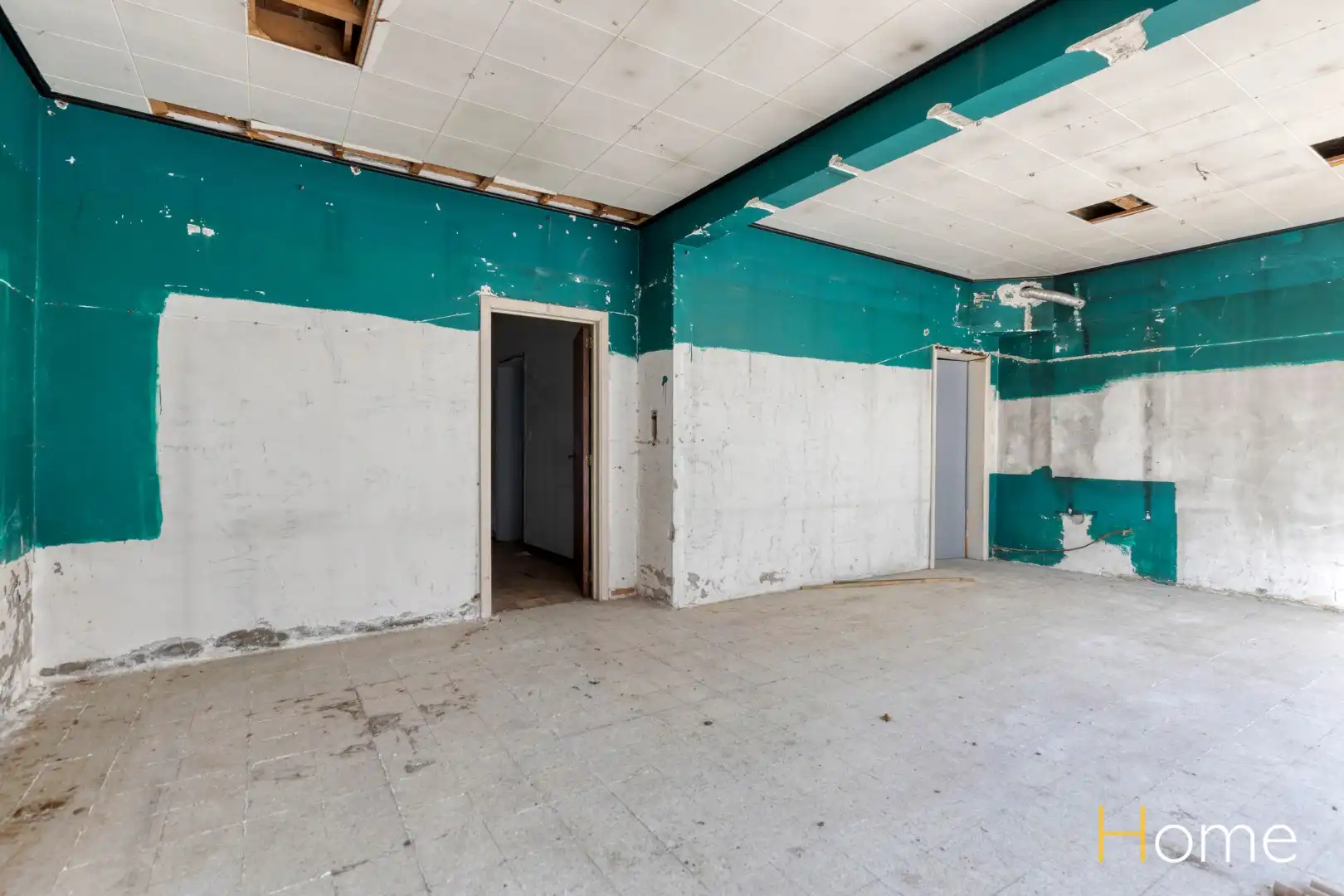 🏗️ Unieke investeringsopportuniteit met veel potentieel in hartje Merchtem foto 9