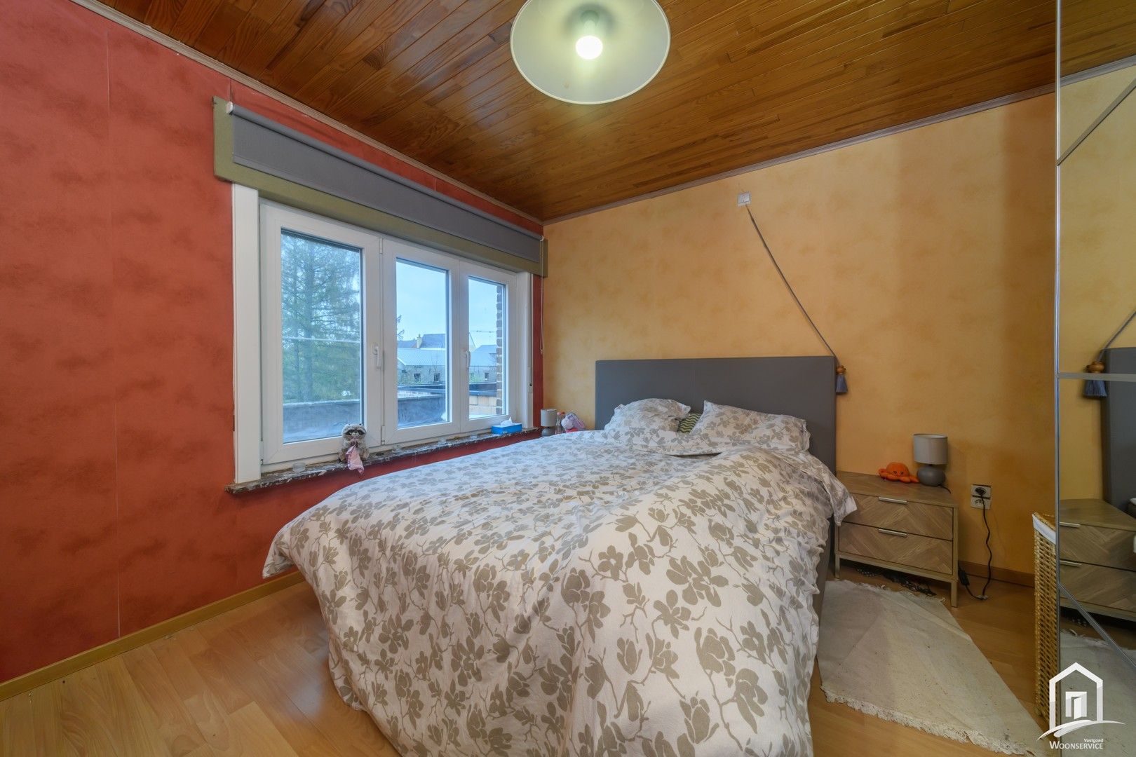 Licht op te frissen gezinswoning te Erpe-Mere foto 12