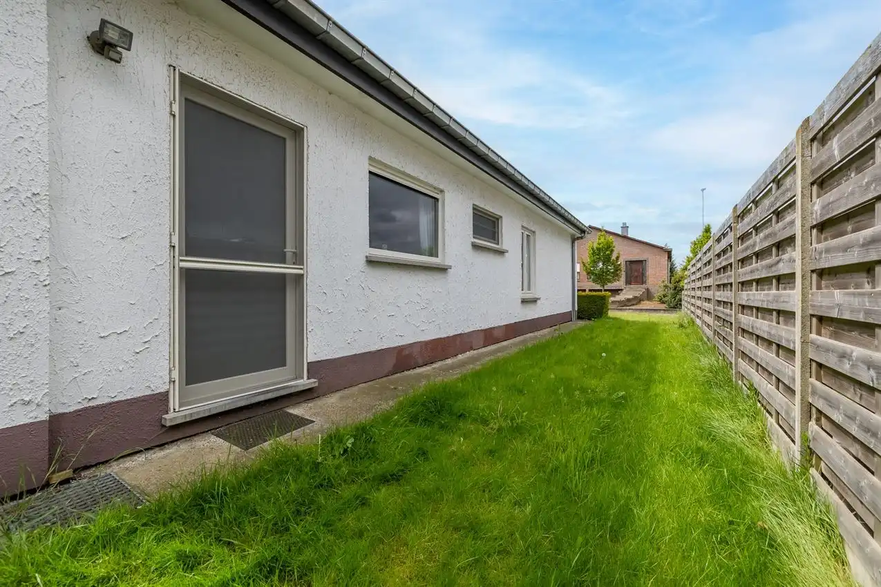 gelijkvloerse woning (3slpk) in verkeersluwe wijk foto 26